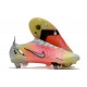 Nike Mercurial Vapor 14 Elite SG Pro Blanc Mangue