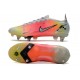 Nike Mercurial Vapor 14 Elite SG Pro Blanc Mangue