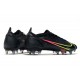 Nike Mercurial Vapor 14 Elite SG Pro Black x Prism - Noir Jaune Rouge