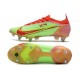 Nike Mercurial Vapor 14 Elite SG Pro Vert Rouge