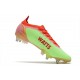 Nike Mercurial Vapor 14 Elite SG Pro Vert Rouge