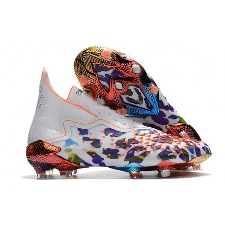 adidas Predator Freak + FG/AG Paul Pogba X Stella Mccartney Pas De Couleur