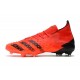 adidas Predator Freak.1 FG/AG Rouge Noir