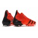 adidas Predator Freak.1 FG/AG Rouge Noir