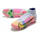 Nike Mercurial Superfly 8 Elite AG Pro Blanc Multicolore