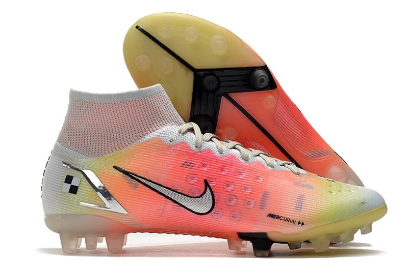 Mercurial rose store et jaune