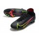 Nike Mercurial Superfly 8 Elite AG Pro Black x Prism - Noir Cyber