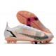 Nike Mercurial Vapor 14 Elite AG-PRO Blanc Noir Carmin Rose