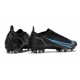 Nike Mercurial Vapor 14 Elite AG-PRO Noir Gris Acier