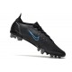 Nike Mercurial Vapor 14 Elite AG-PRO Noir Gris Acier