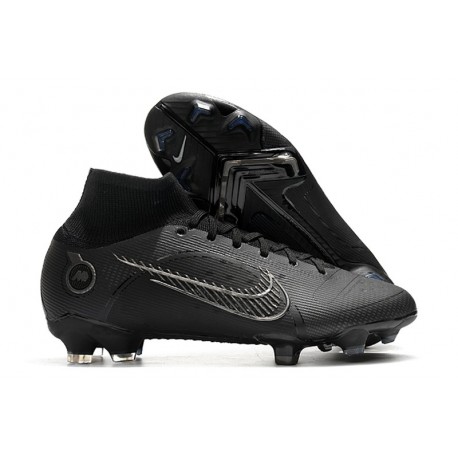 Nike Mercurial Superfly 8 Elite FG Noir