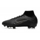 Nike Mercurial Superfly 8 Elite FG Noir