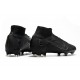 Nike Mercurial Superfly 8 Elite FG Noir