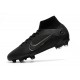 Nike Mercurial Superfly 8 Elite FG Noir