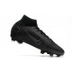 Nike Mercurial Superfly 8 Elite FG Noir