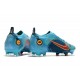 Nike Mercurial Vapor XIV Elite FG Bleu Chlorine Orange Laser Marina