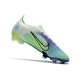 Nike Mercurial Vapor XIV Elite FG Dream Speed Vert Volt Vert Electro