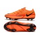 Nike Phantom GT2 Elite FG Orange Noir