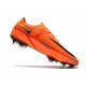 Nike Phantom GT2 Elite FG Orange Noir