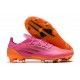 adidas X Speedflow.1 FG Rose Orange