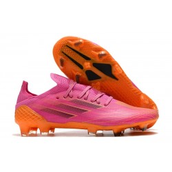 adidas X Speedflow.1 FG Rose Orange