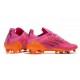 adidas X Speedflow.1 FG Rose Orange