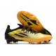 adidas X Speedflow.1 FG Solar Or Noir Jaune