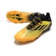 adidas X Speedflow.1 FG Solar Or Noir Jaune