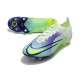 Nike Mercurial Vapor 14 Elite SG Pro Dream Speed Vert Volt Vert Electro