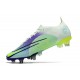 Nike Mercurial Vapor 14 Elite SG Pro Dream Speed Vert Volt Vert Electro