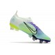 Nike Mercurial Vapor 14 Elite SG Pro Dream Speed Vert Volt Vert Electro