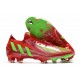 adidas Predator Edge.1 Low Cut FG Rouge Vert