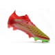 adidas Predator Edge.1 Low Cut FG Rouge Vert