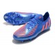 adidas Predator Edge.1 Low Cut FG Bleu Hi Res Turbo Bleu Hi Res