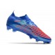 adidas Predator Edge.1 Low Cut FG Bleu Hi Res Turbo Bleu Hi Res