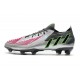 adidas Predator Edge.1 Low Cut FG Argent Noir Rose