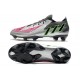 adidas Predator Edge.1 Low Cut FG Argent Noir Rose