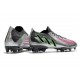 adidas Predator Edge.1 Low Cut FG Argent Noir Rose