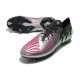 adidas Predator Edge.1 Low Cut FG Argent Noir Rose