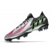 adidas Predator Edge.1 Low Cut FG Argent Noir Rose