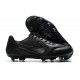 Crampons Nike Tiempo Legend 9 Elite FG Noir