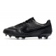 Crampons Nike Tiempo Legend 9 Elite FG Noir