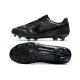 Crampons Nike Tiempo Legend 9 Elite FG Noir