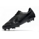 Crampons Nike Tiempo Legend 9 Elite FG Noir