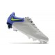 Crampons Nike Tiempo Legend 9 Elite FG Gris Brouillard Volt Sapphire