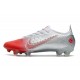 Nike Mercurial Vapor XIV Elite FG Leroy Sané Argent Rouge