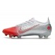 Nike Mercurial Vapor XIV Elite FG Leroy Sané Argent Rouge