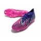 adidas Predator Edge.1 FG Violet Equipe Argent Métallique Rose Choc