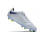 Nike Tiempo Legend IX Elite FG Nouvelles Blanc Bleu