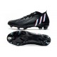 Neuf adidas Predator Edge.1 FG Noir Blanc Rouge Vif